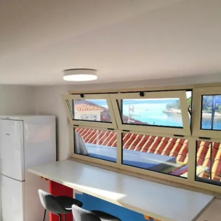 Апартаменты Sea View