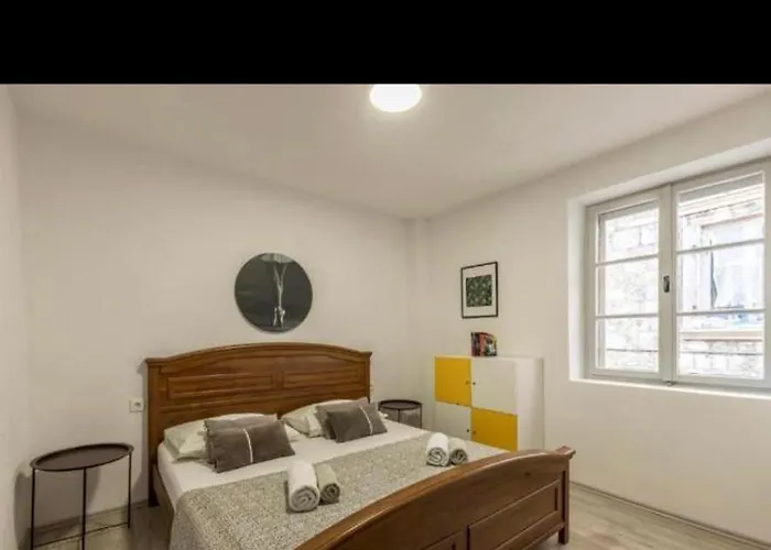 Appartement Sea View *