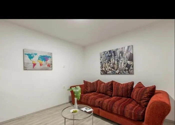 Sea View Appartement