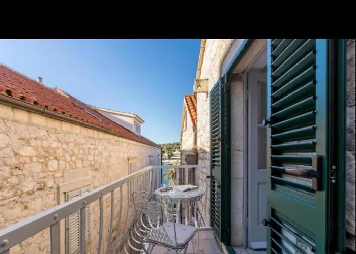 Appartement Sea View Hvar Town